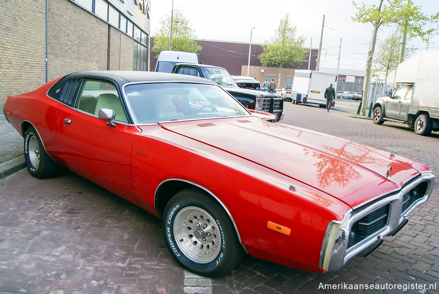 Dodge Charger uit 1973