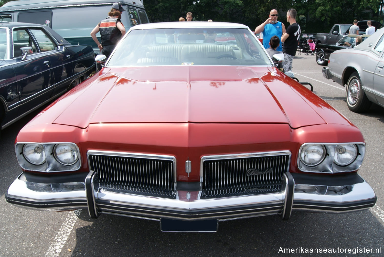 Oldsmobile 88 uit 1973