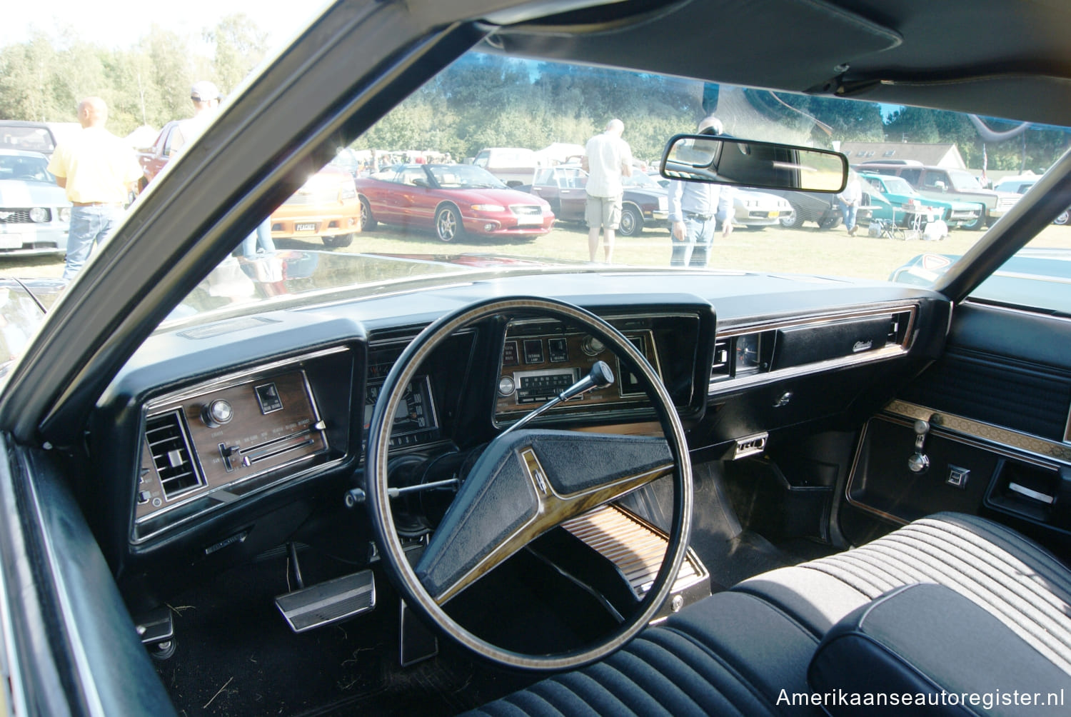 Oldsmobile 88 uit 1973