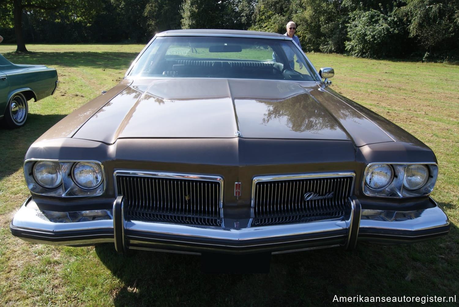 Oldsmobile 88 uit 1973