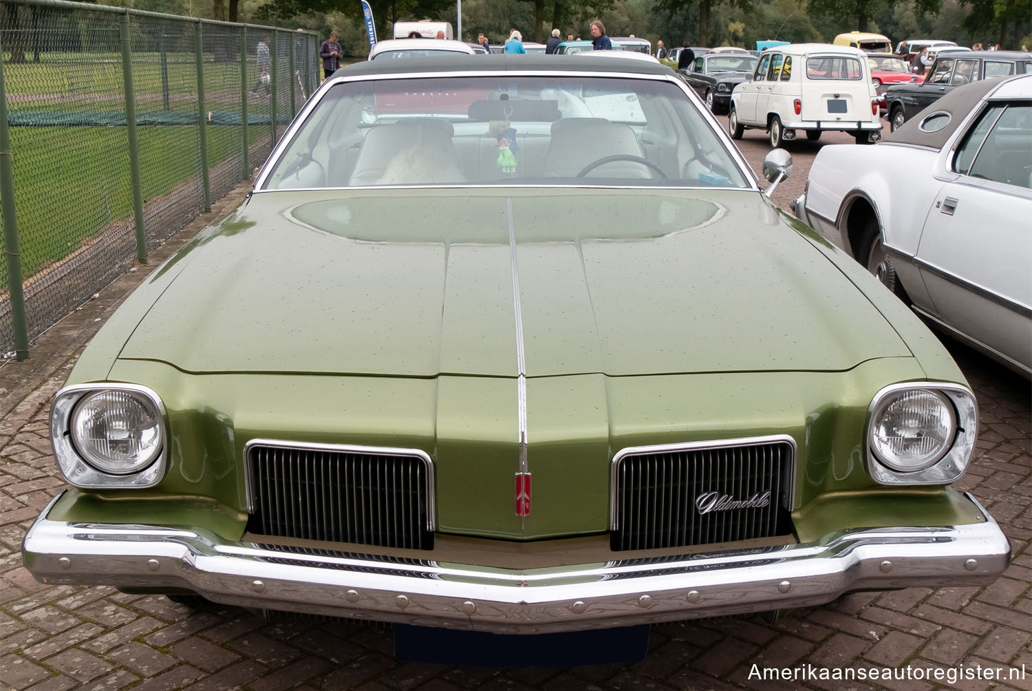 Oldsmobile Cutlass uit 1973