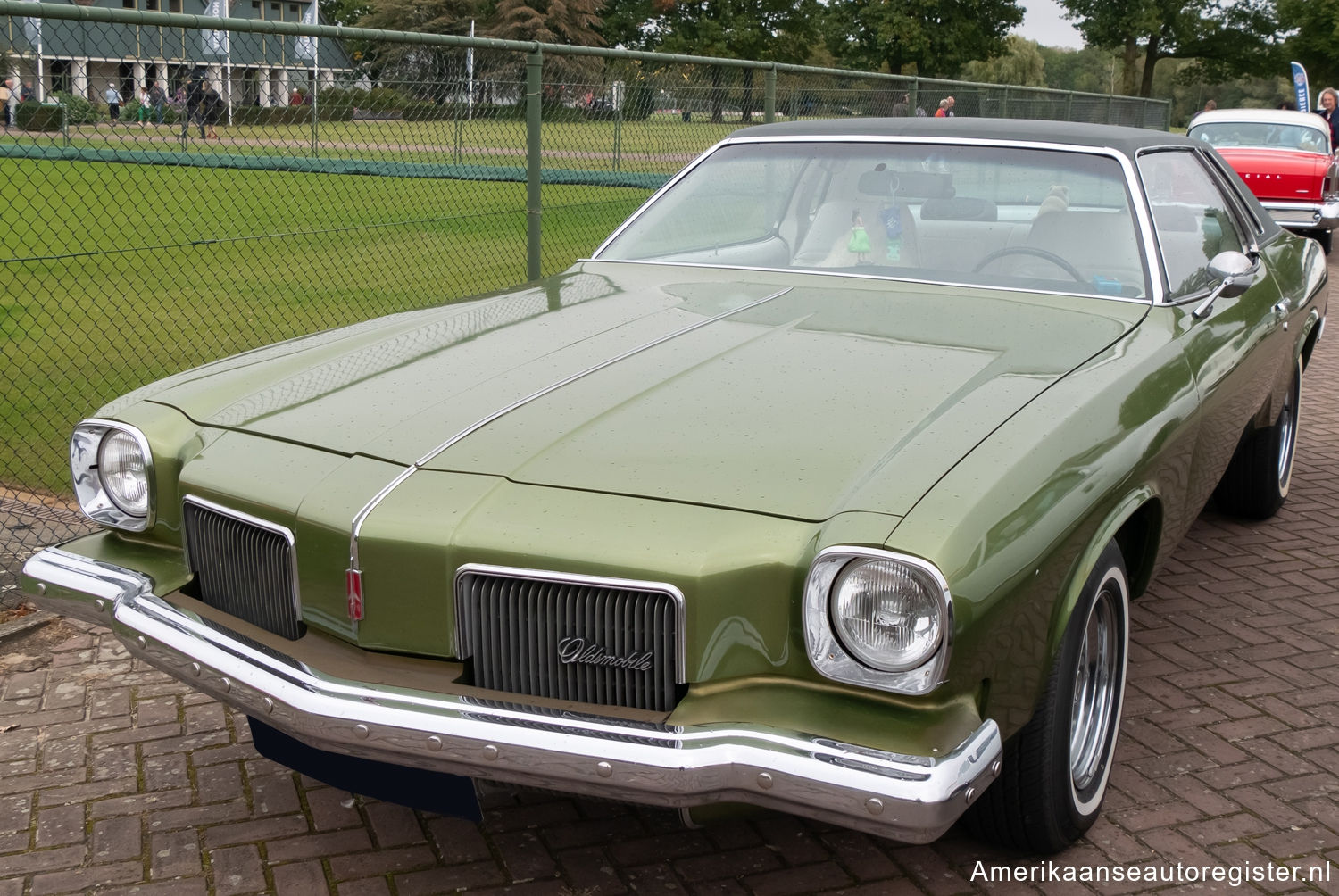 Oldsmobile Cutlass uit 1973
