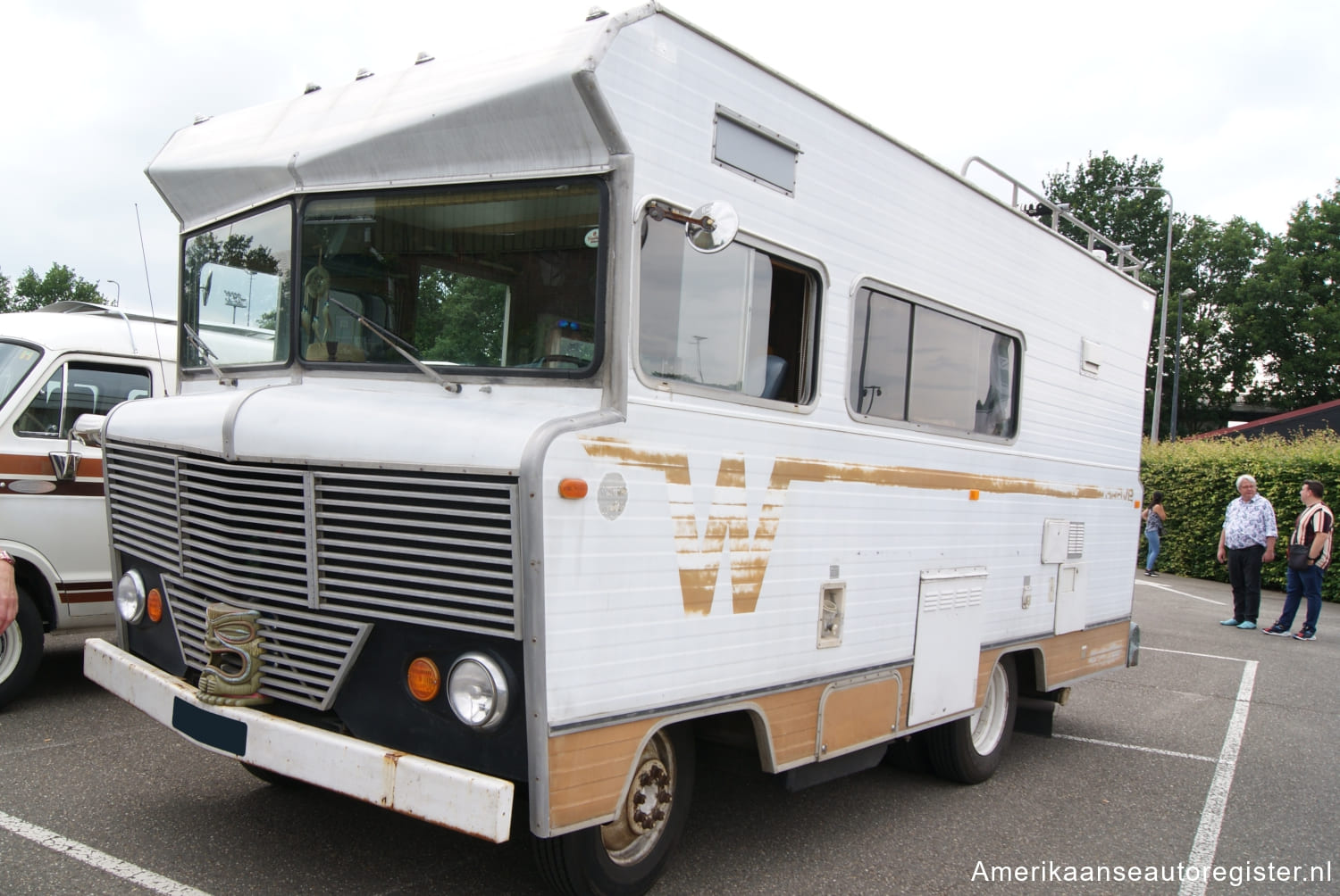 Overig Winnebago uit 1973