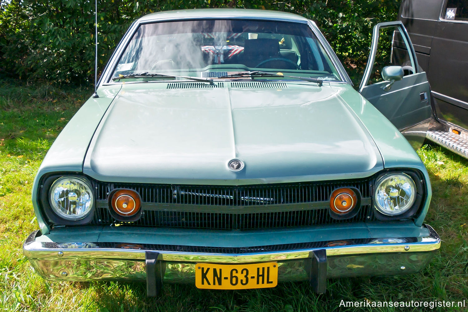 Amc Hornet uit 1974