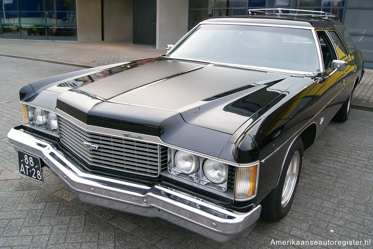Chevrolet Impala uit 1974