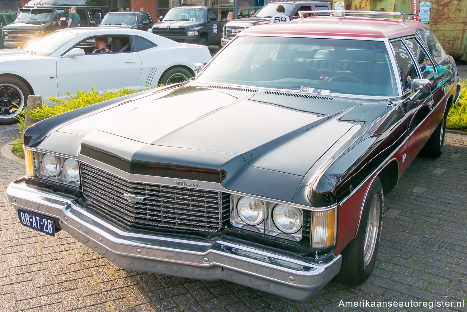 Chevrolet Impala uit 1974