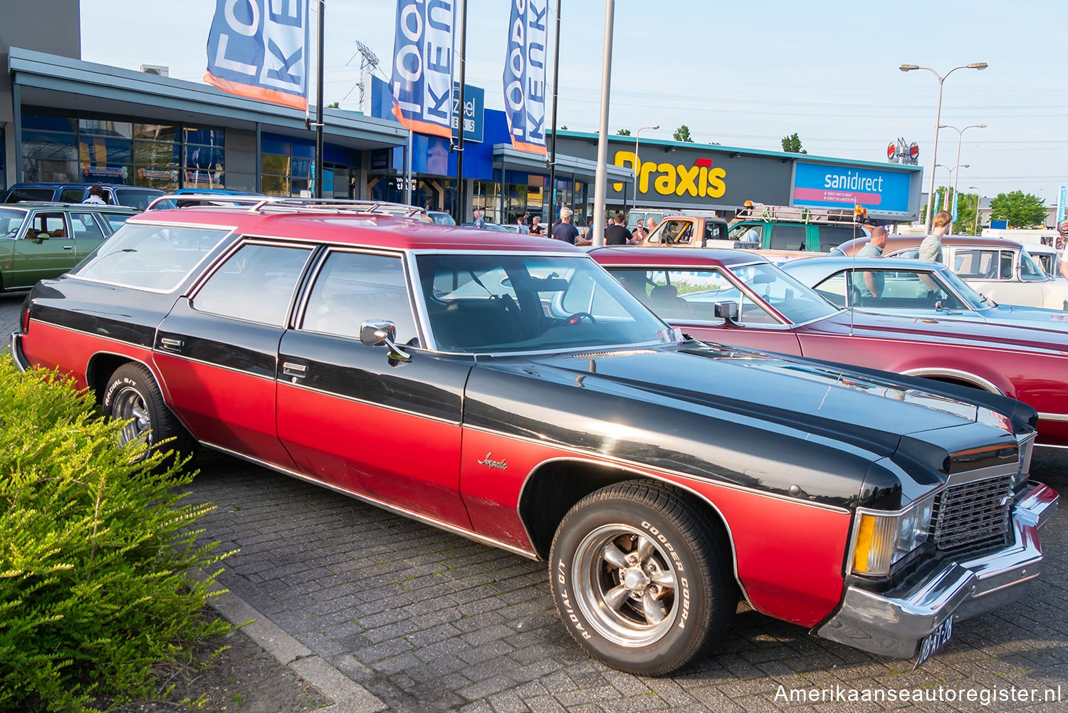 Chevrolet Impala uit 1974