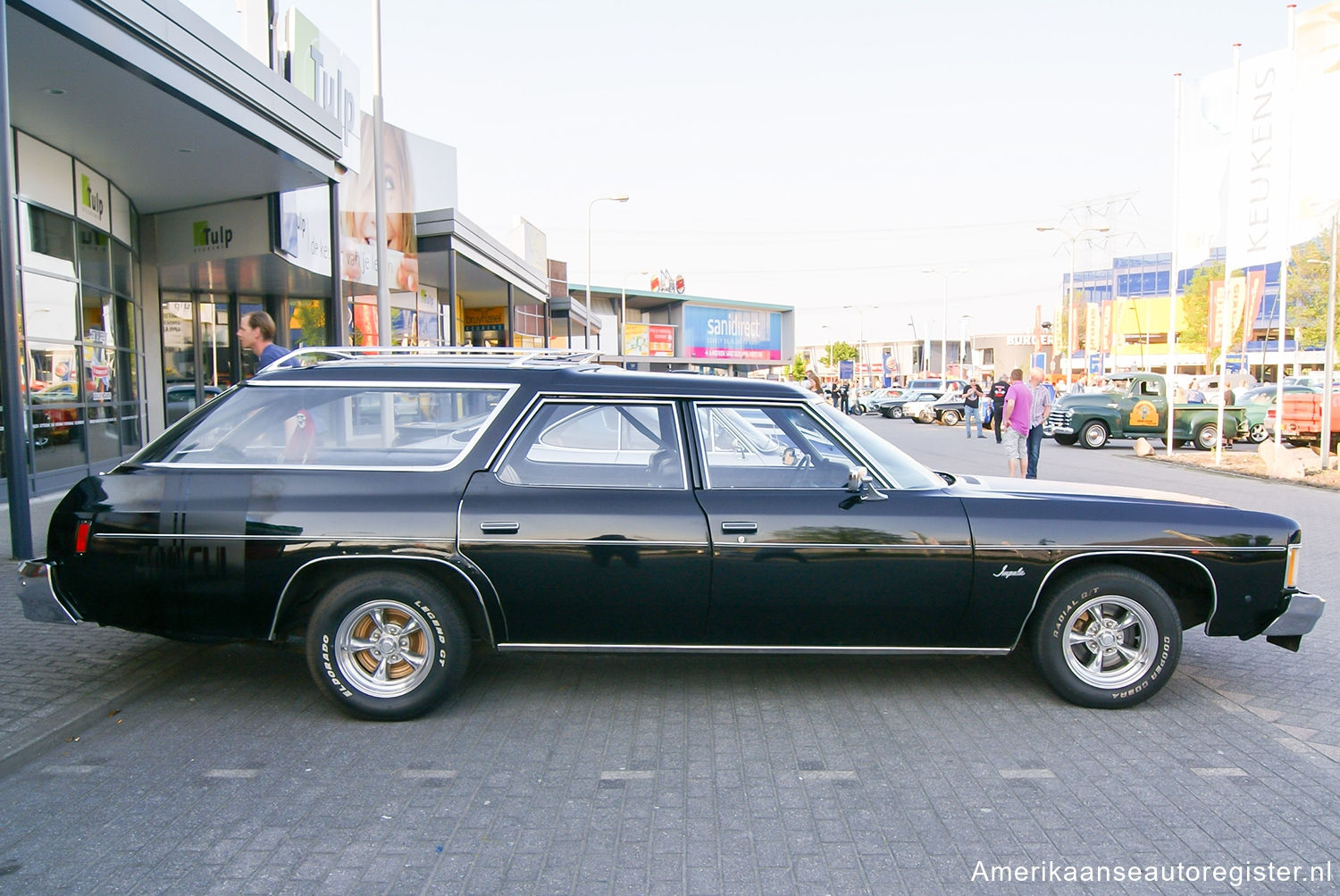 Chevrolet Impala uit 1974