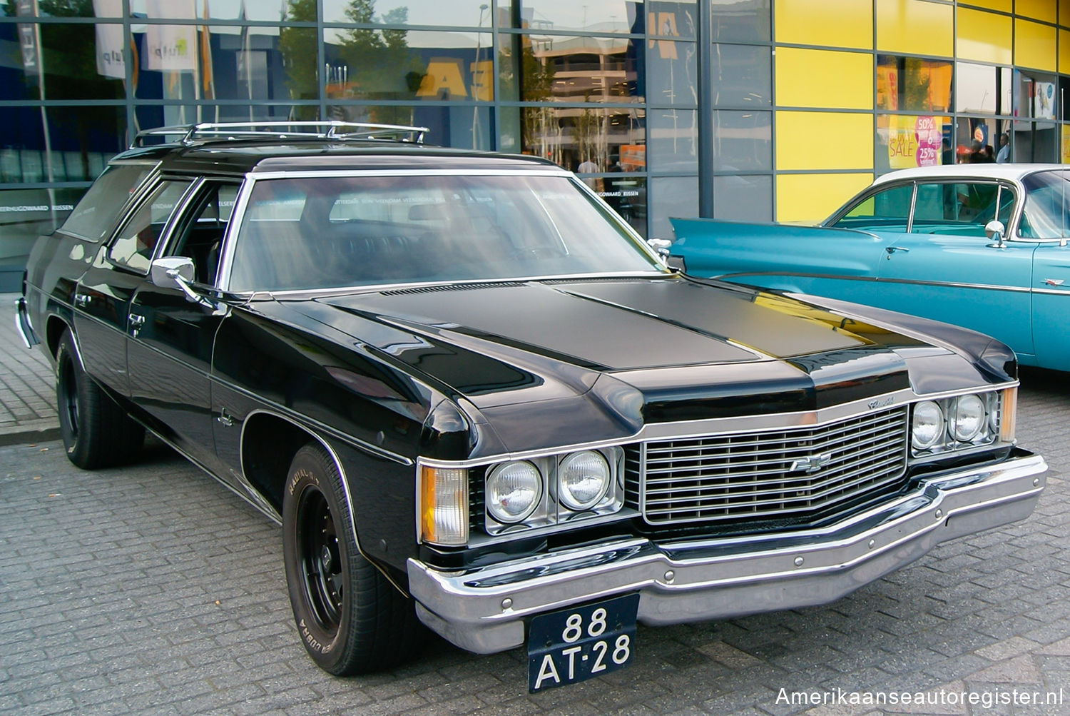 Chevrolet Impala uit 1974