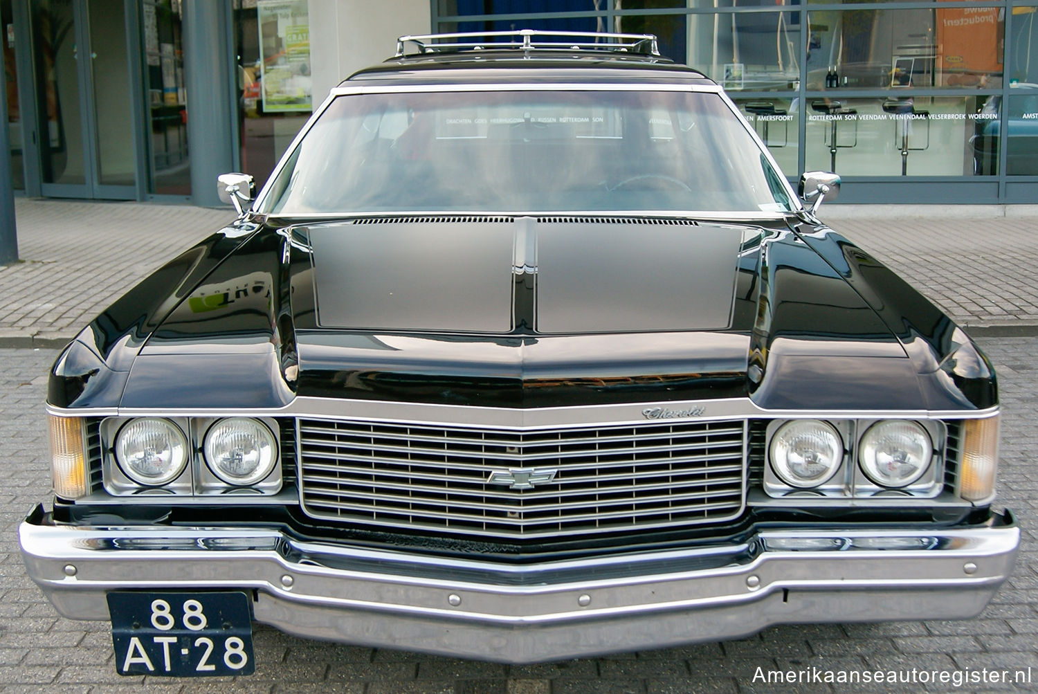 Chevrolet Impala uit 1974