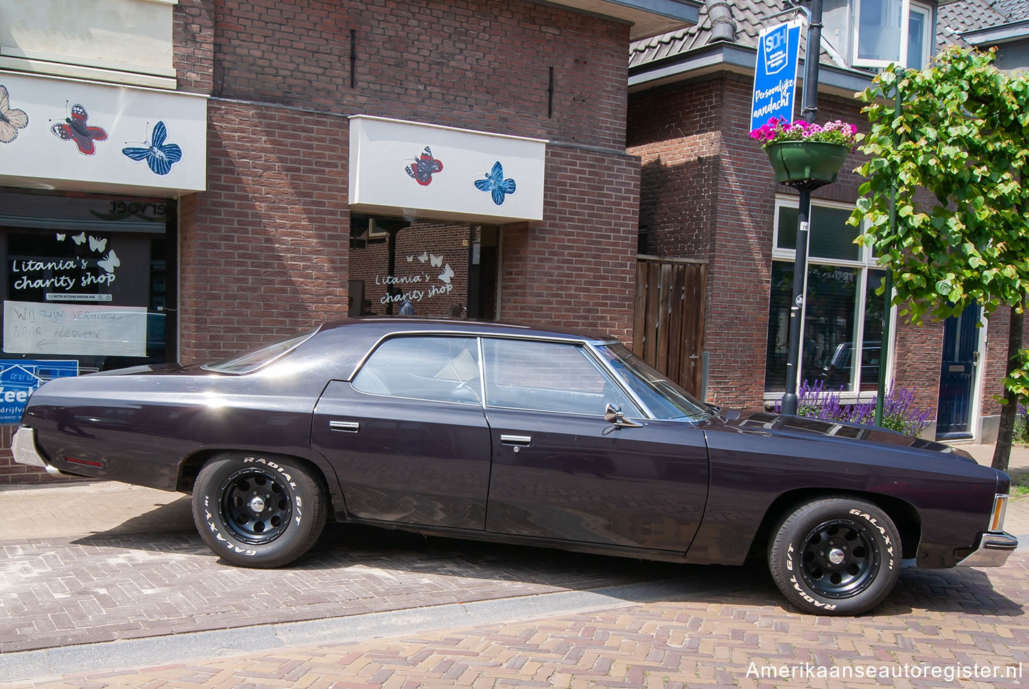 Chevrolet Impala uit 1974