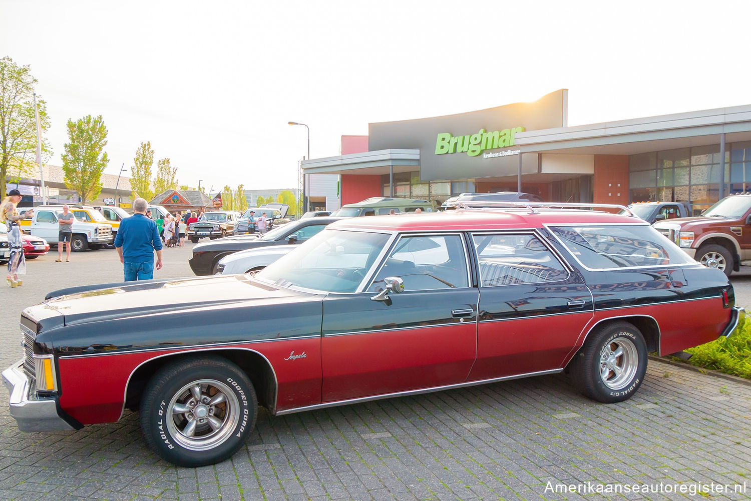 Chevrolet Impala uit 1974