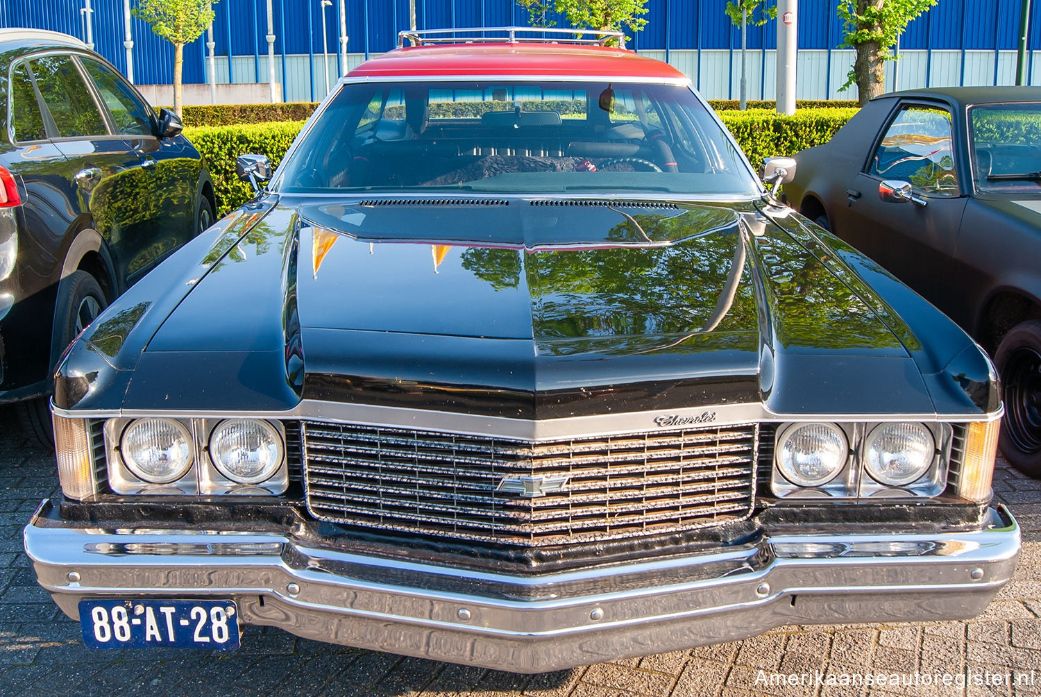 Chevrolet Impala uit 1974