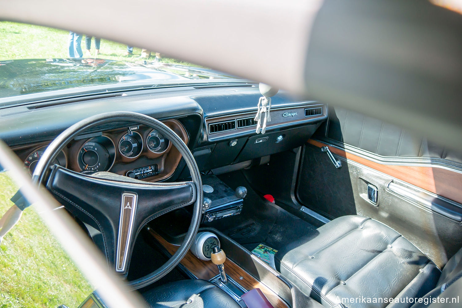 Dodge Charger uit 1974