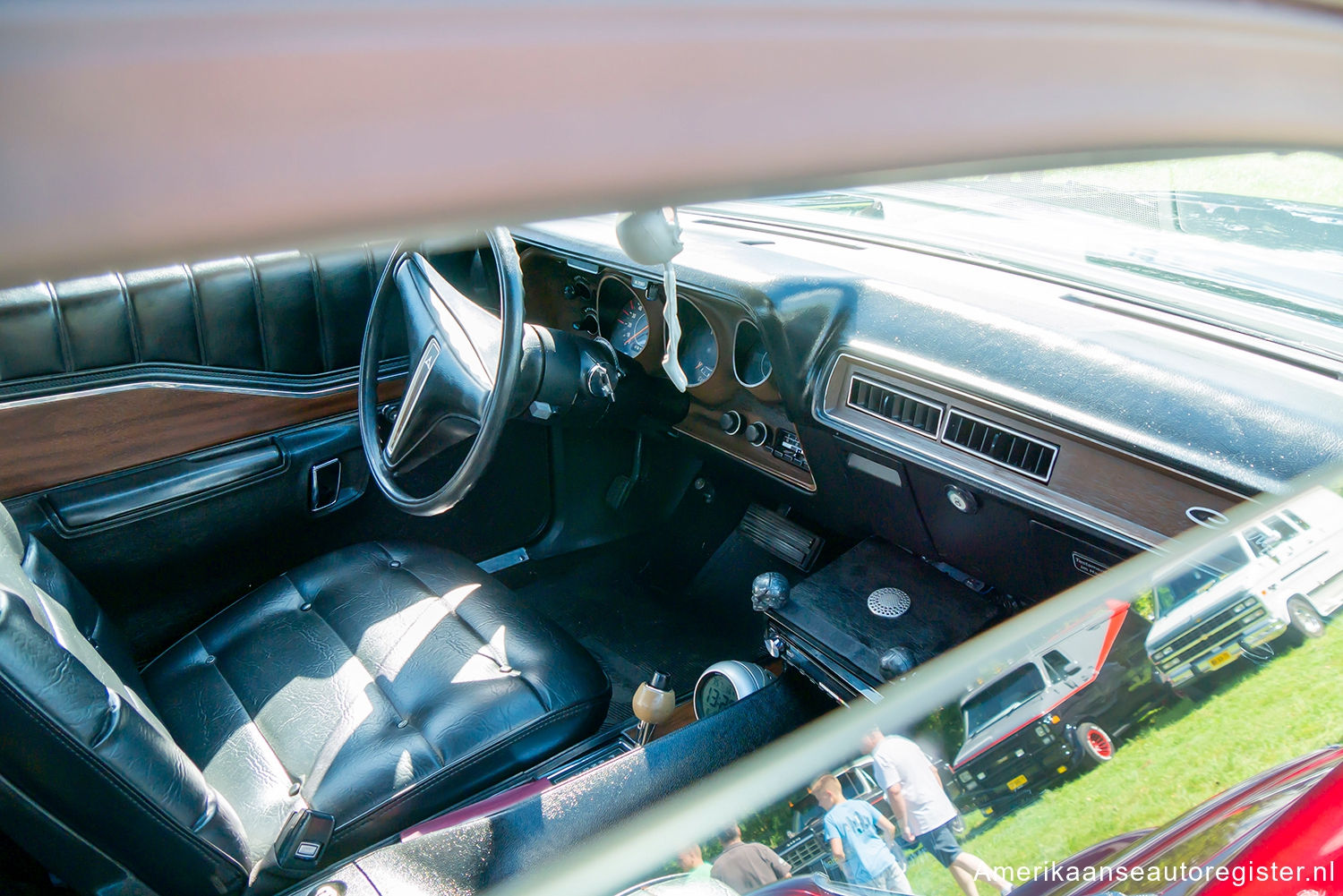 Dodge Charger uit 1974