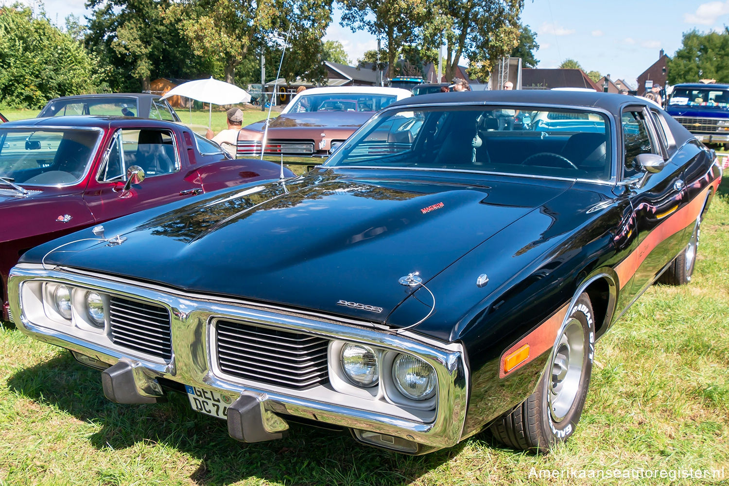Dodge Charger uit 1974