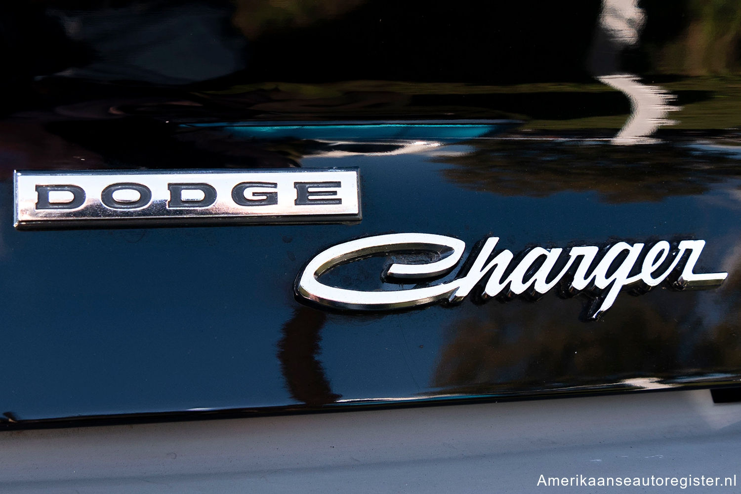 Dodge Charger uit 1974