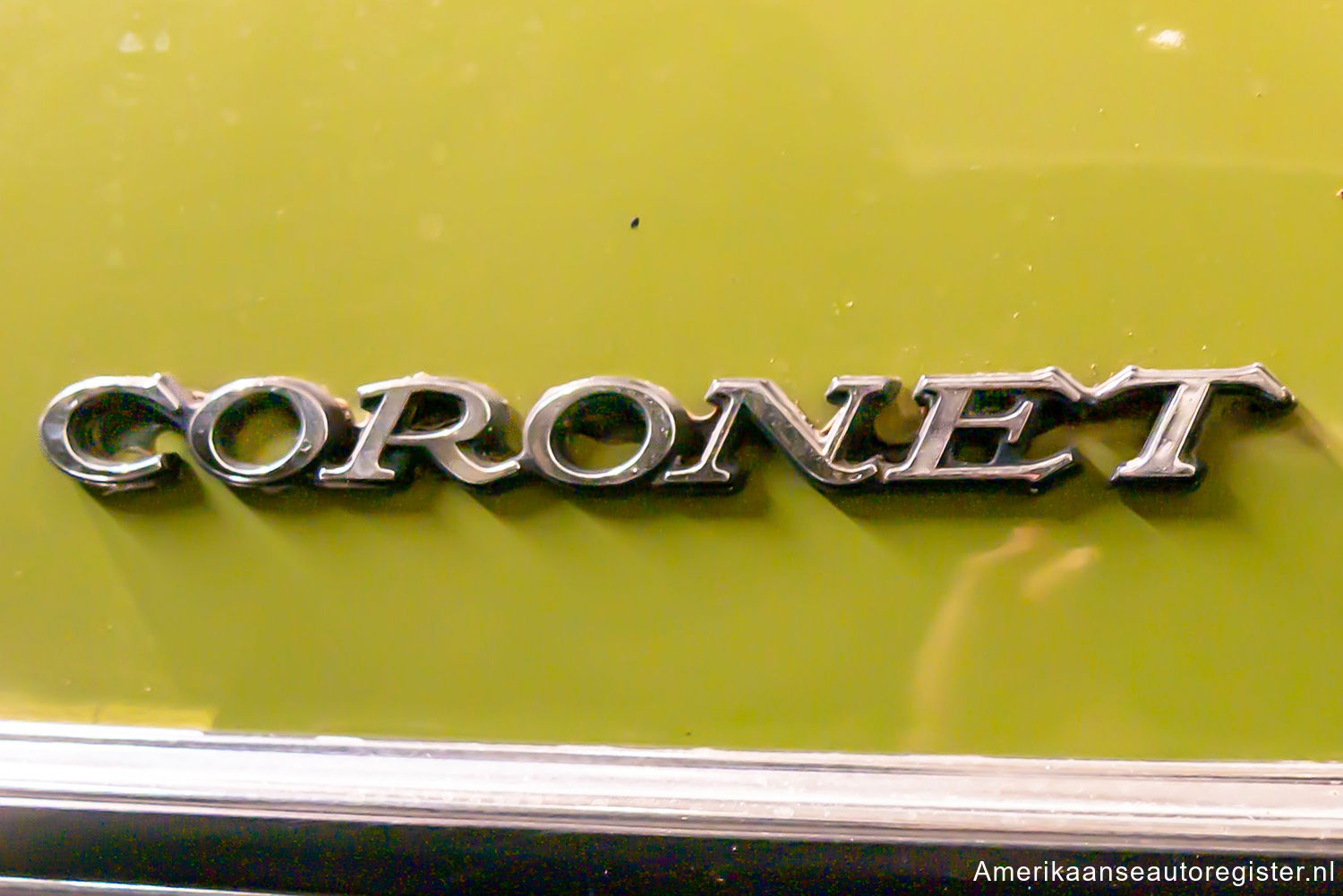 Dodge Coronet uit 1974