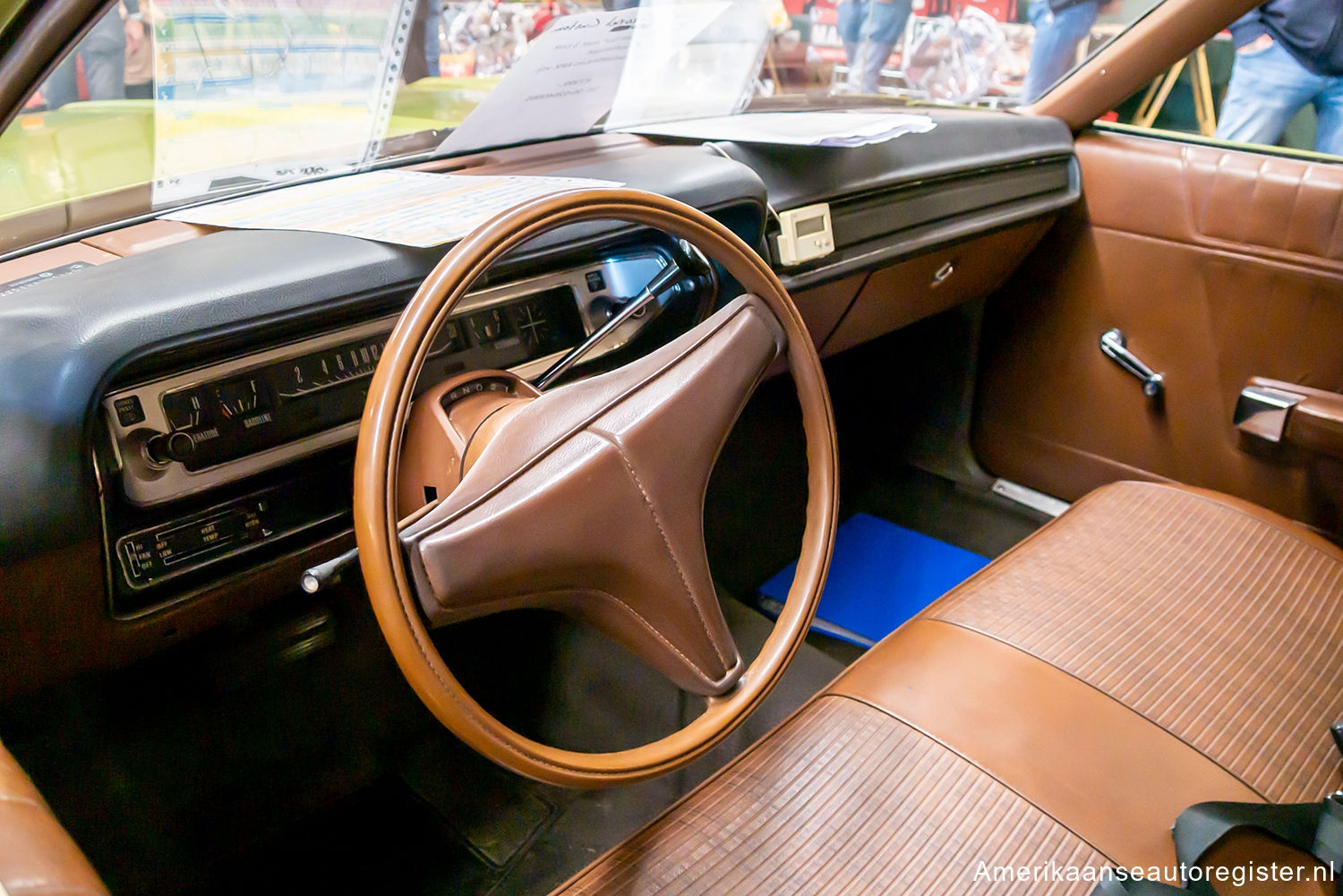 Dodge Coronet uit 1974
