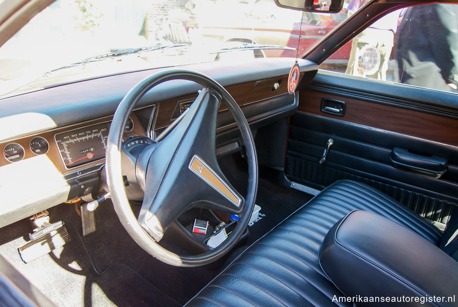 Dodge Dart uit 1974