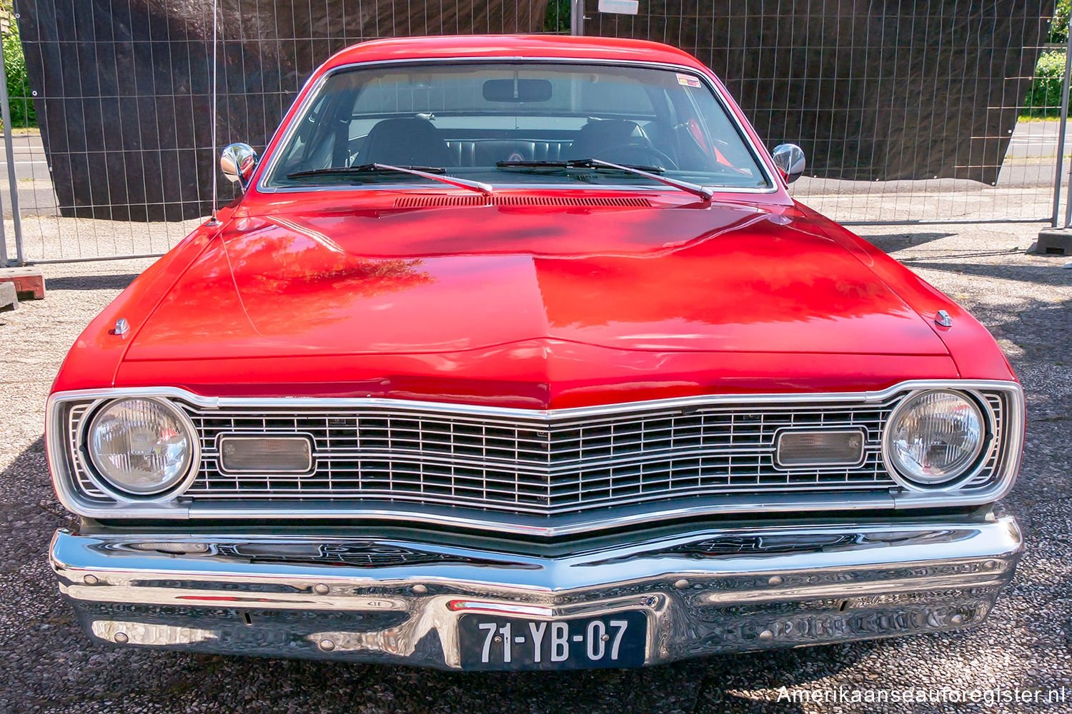 Dodge Dart uit 1974