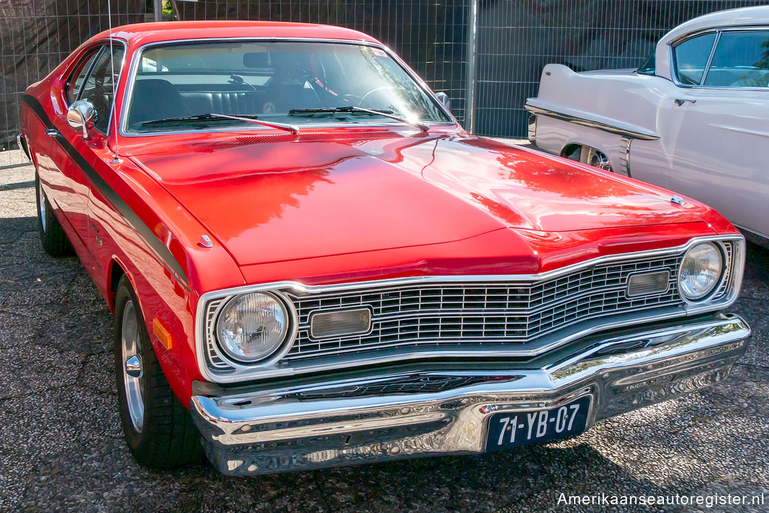 Dodge Dart uit 1974