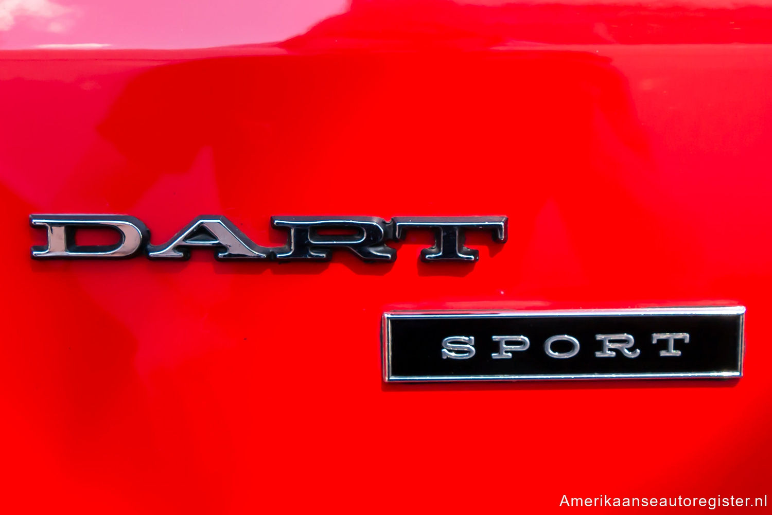 Dodge Dart uit 1974