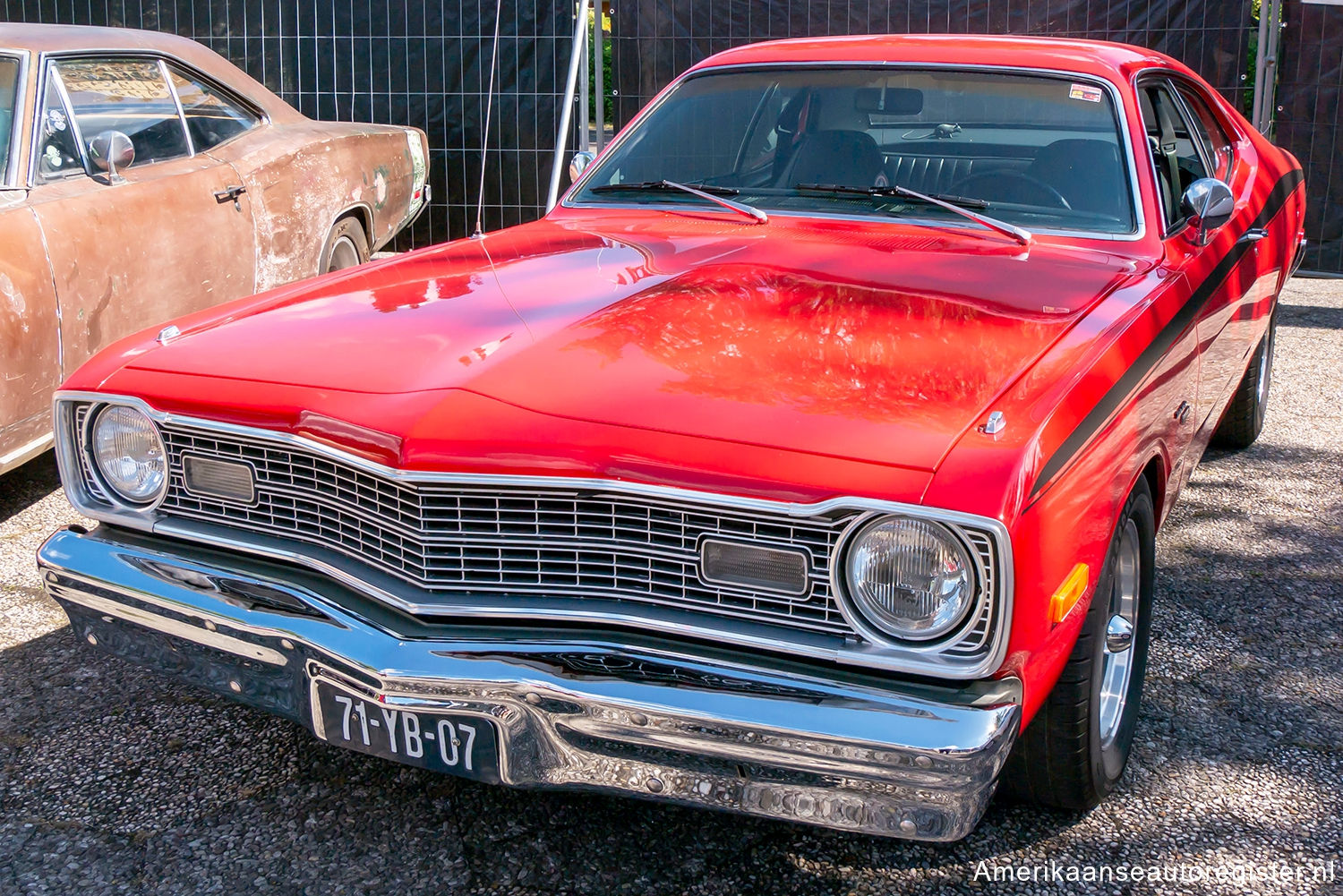 Dodge Dart uit 1974