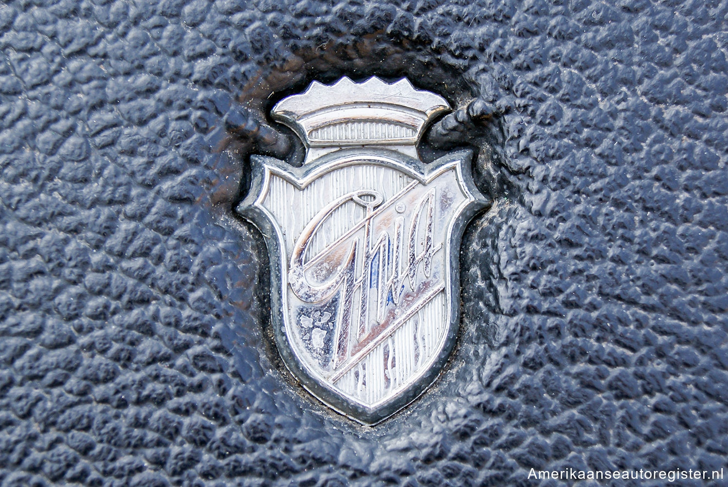 Ford Mustang uit 1974