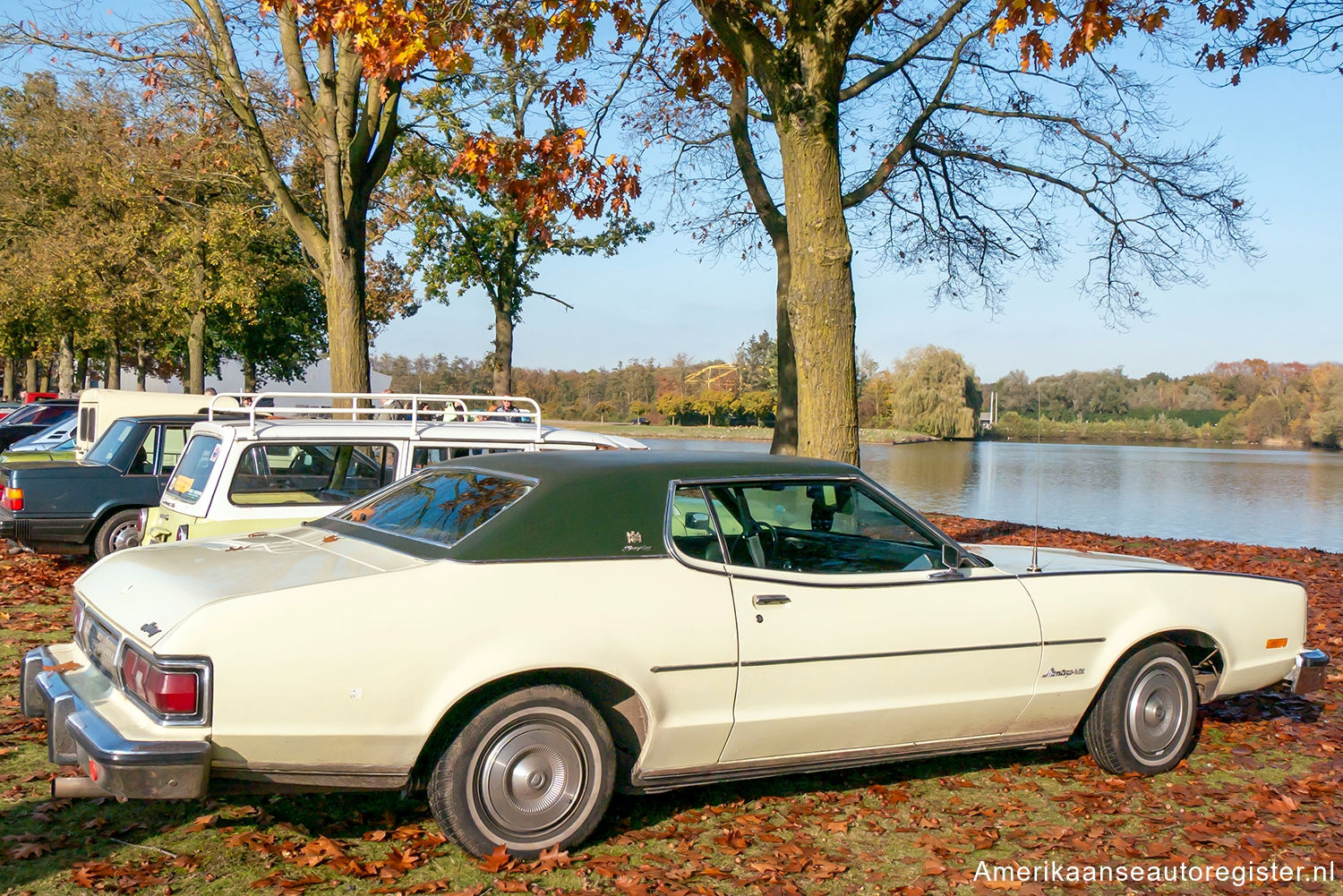 Mercury Montego uit 1974