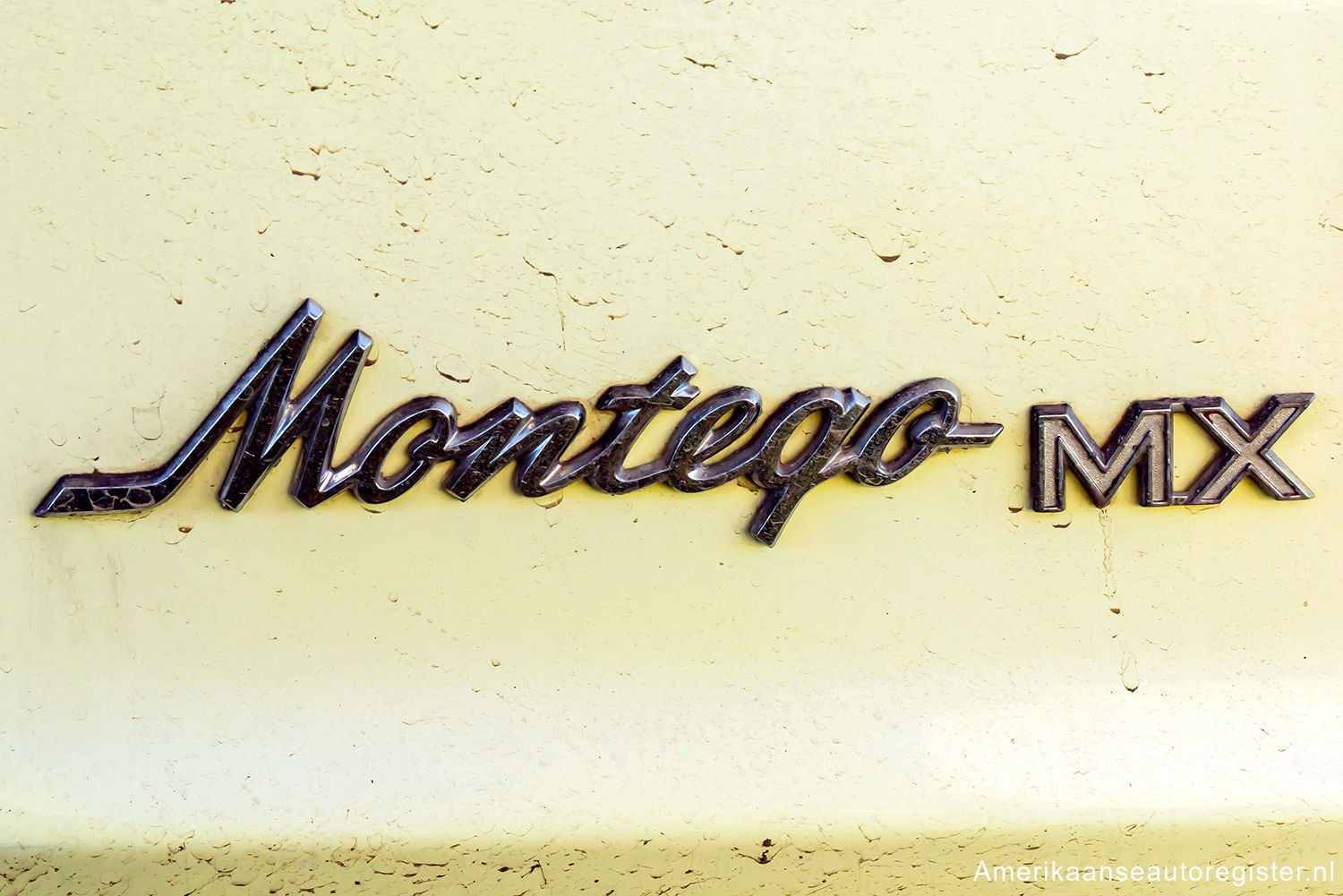 Mercury Montego uit 1974