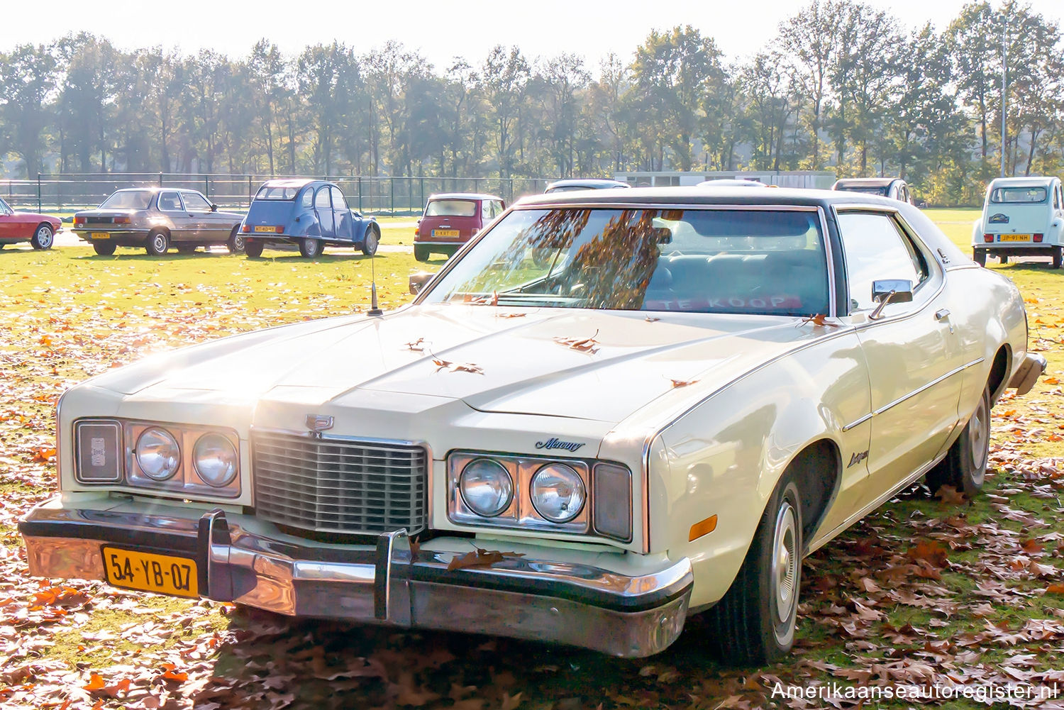Mercury Montego uit 1974