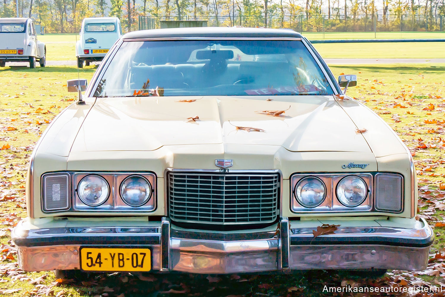 Mercury Montego uit 1974