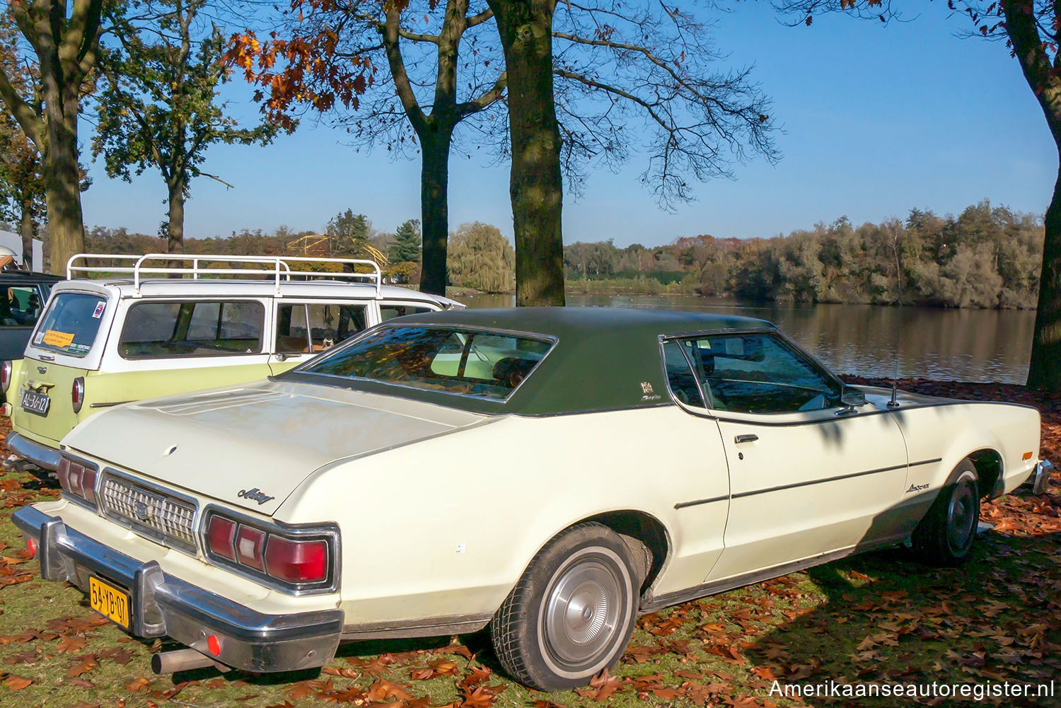 Mercury Montego uit 1974