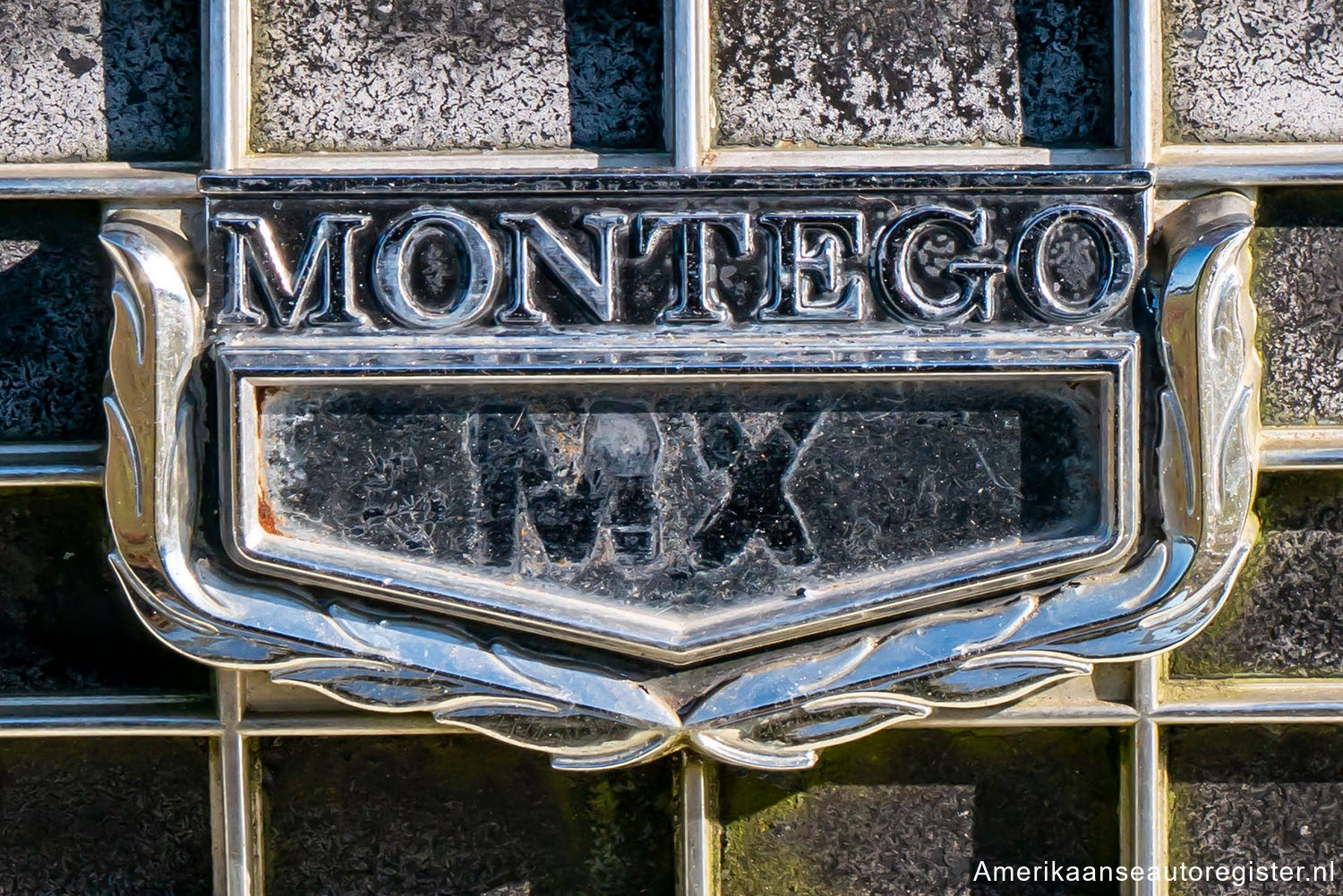 Mercury Montego uit 1974
