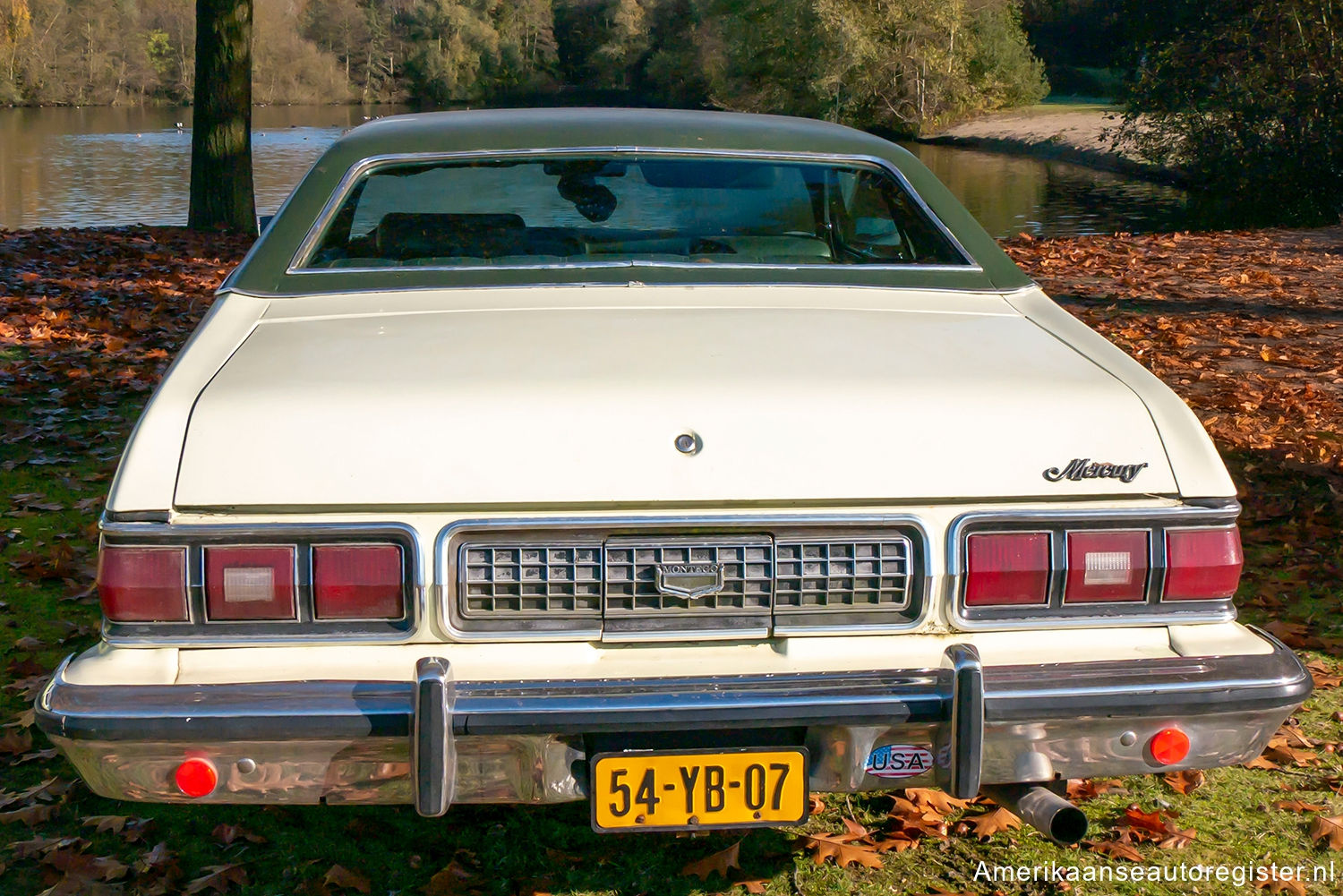Mercury Montego uit 1974
