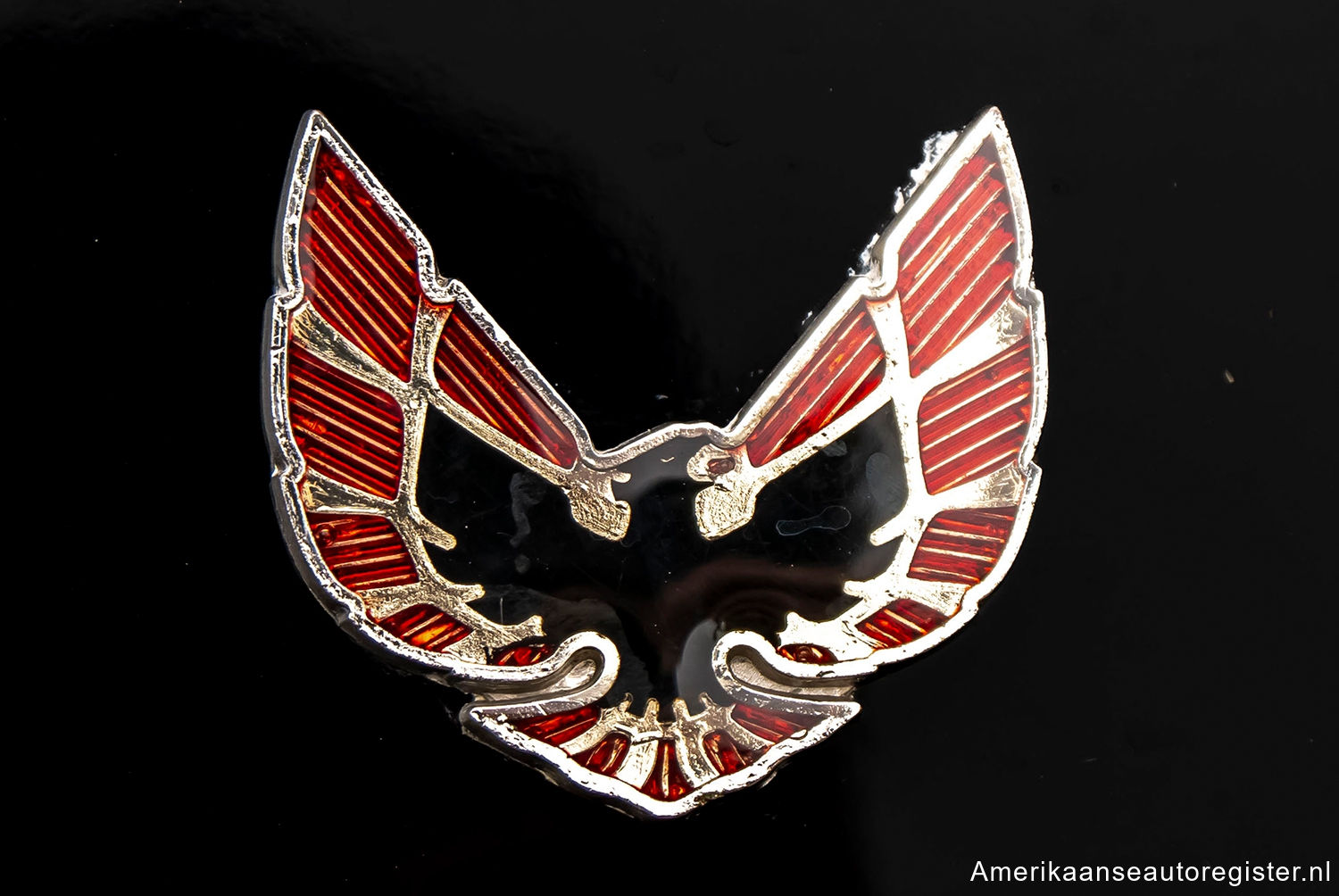 Pontiac Firebird uit 1974