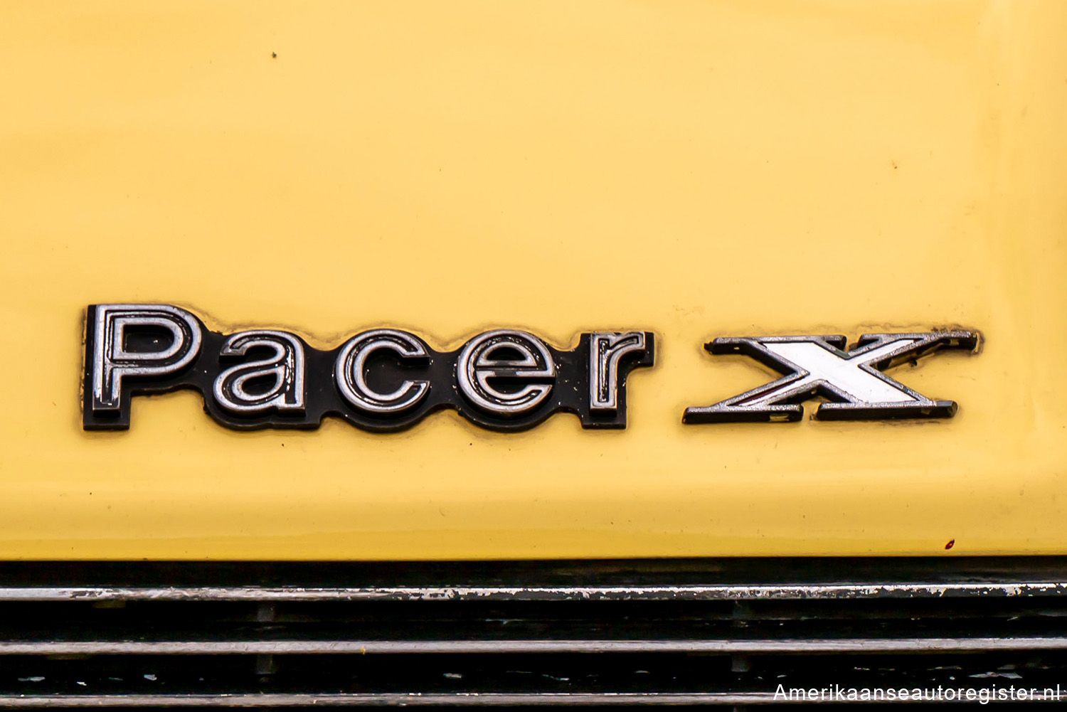 Amc Pacer uit 1975