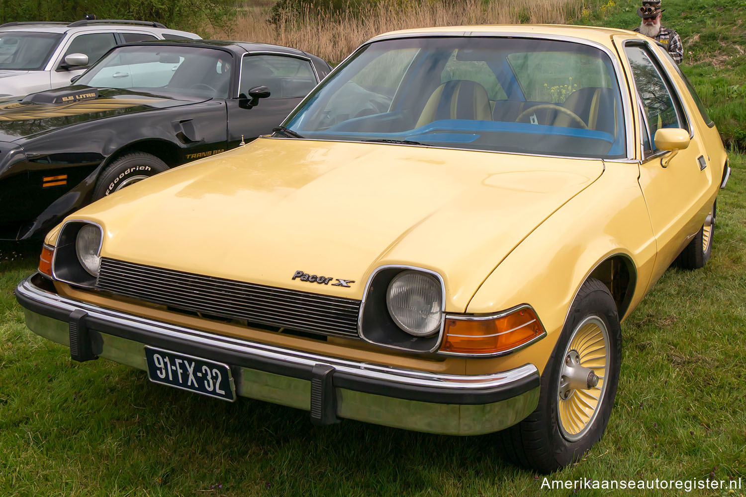 Amc Pacer uit 1975