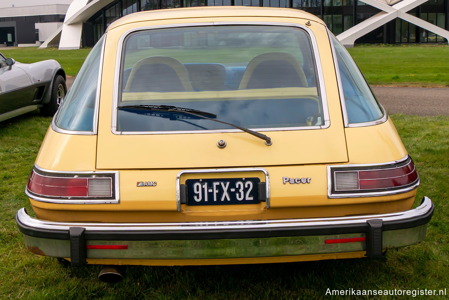 Amc Pacer uit 1975