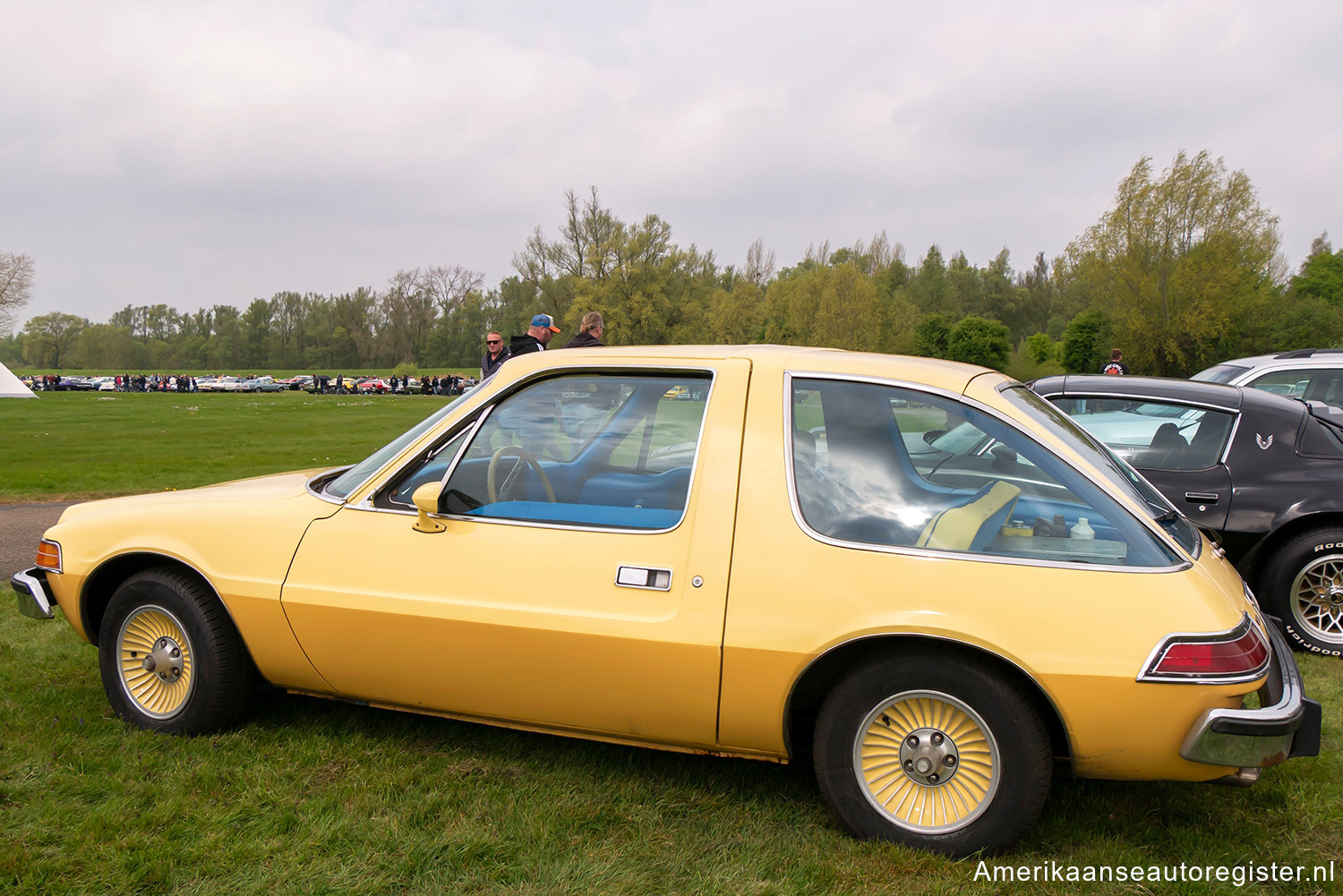 Amc Pacer uit 1975