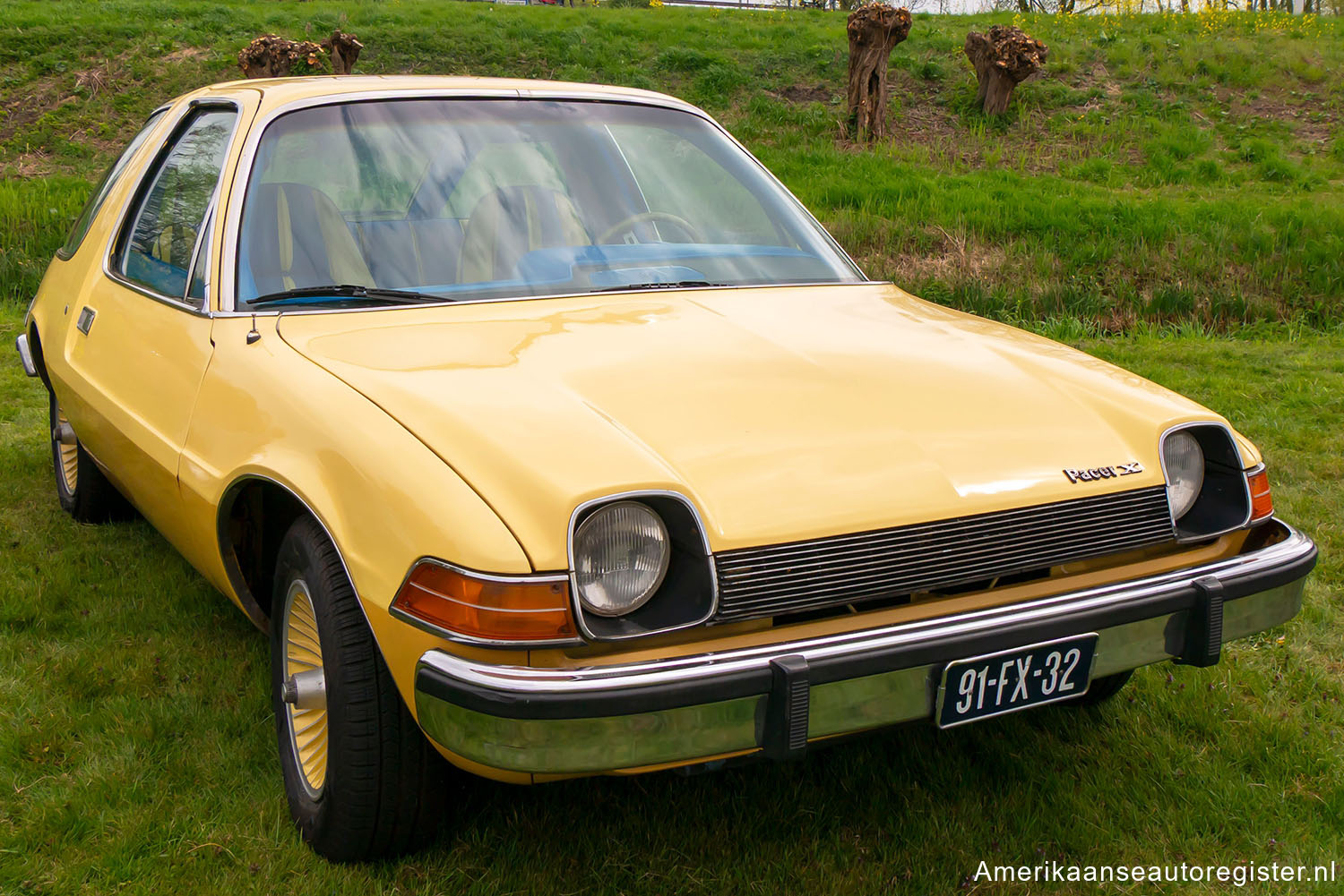 Amc Pacer uit 1975
