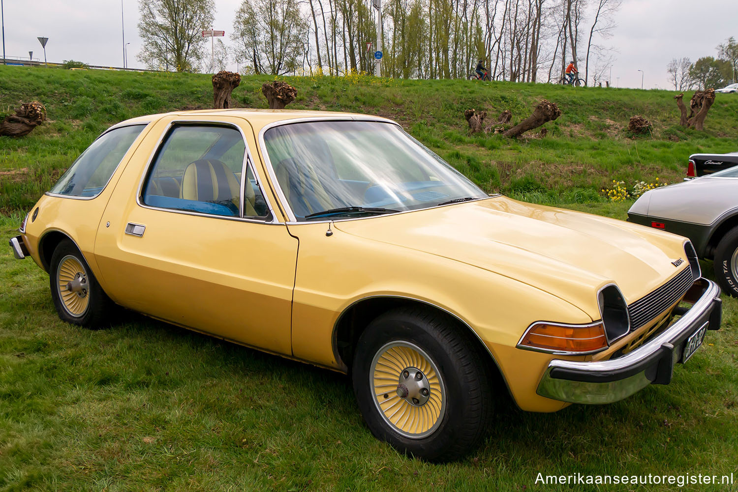 Amc Pacer uit 1975
