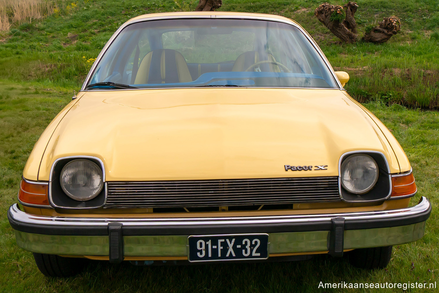 Amc Pacer uit 1975