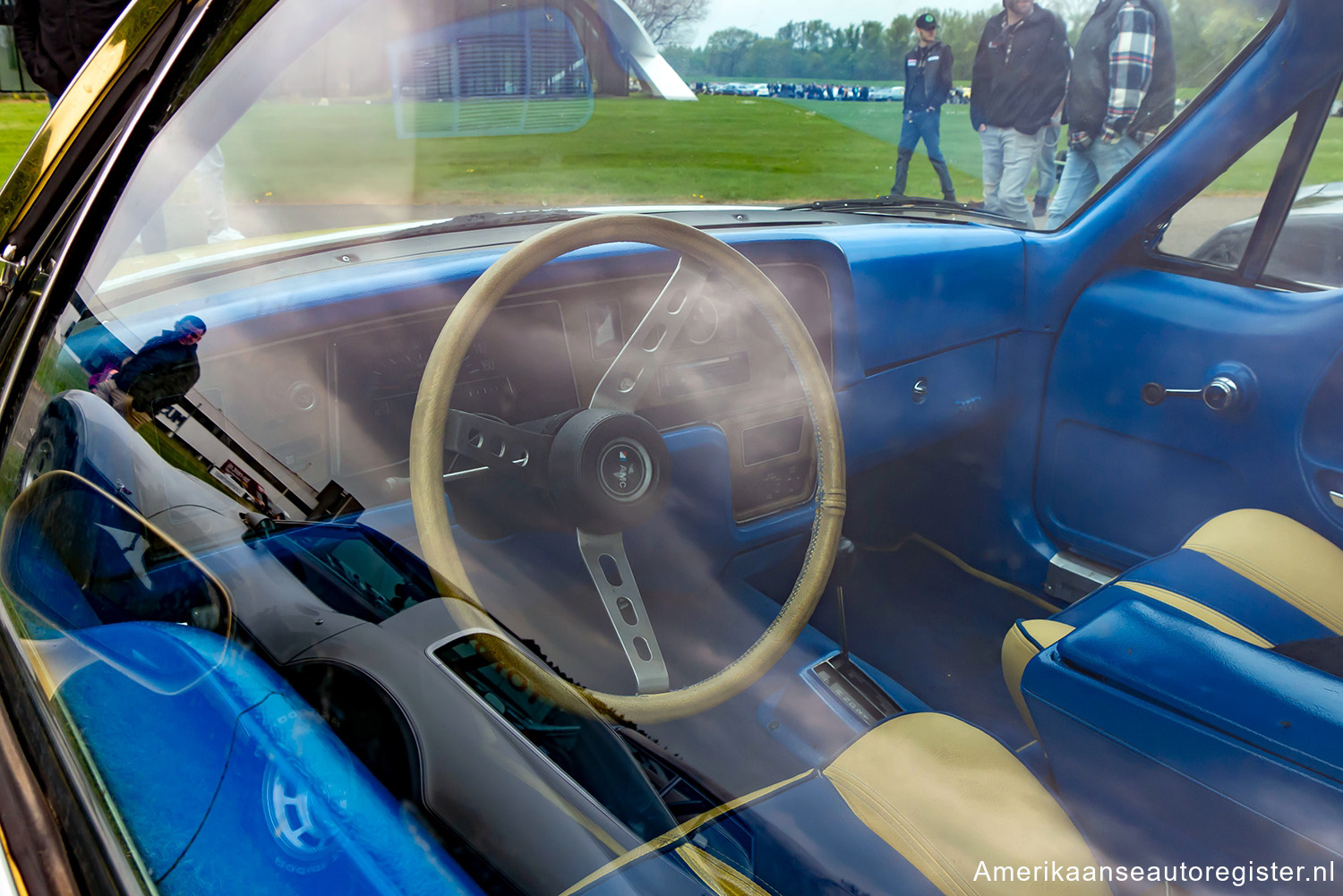 Amc Pacer uit 1975