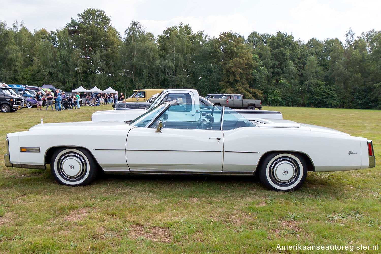 Cadillac Eldorado uit 1975