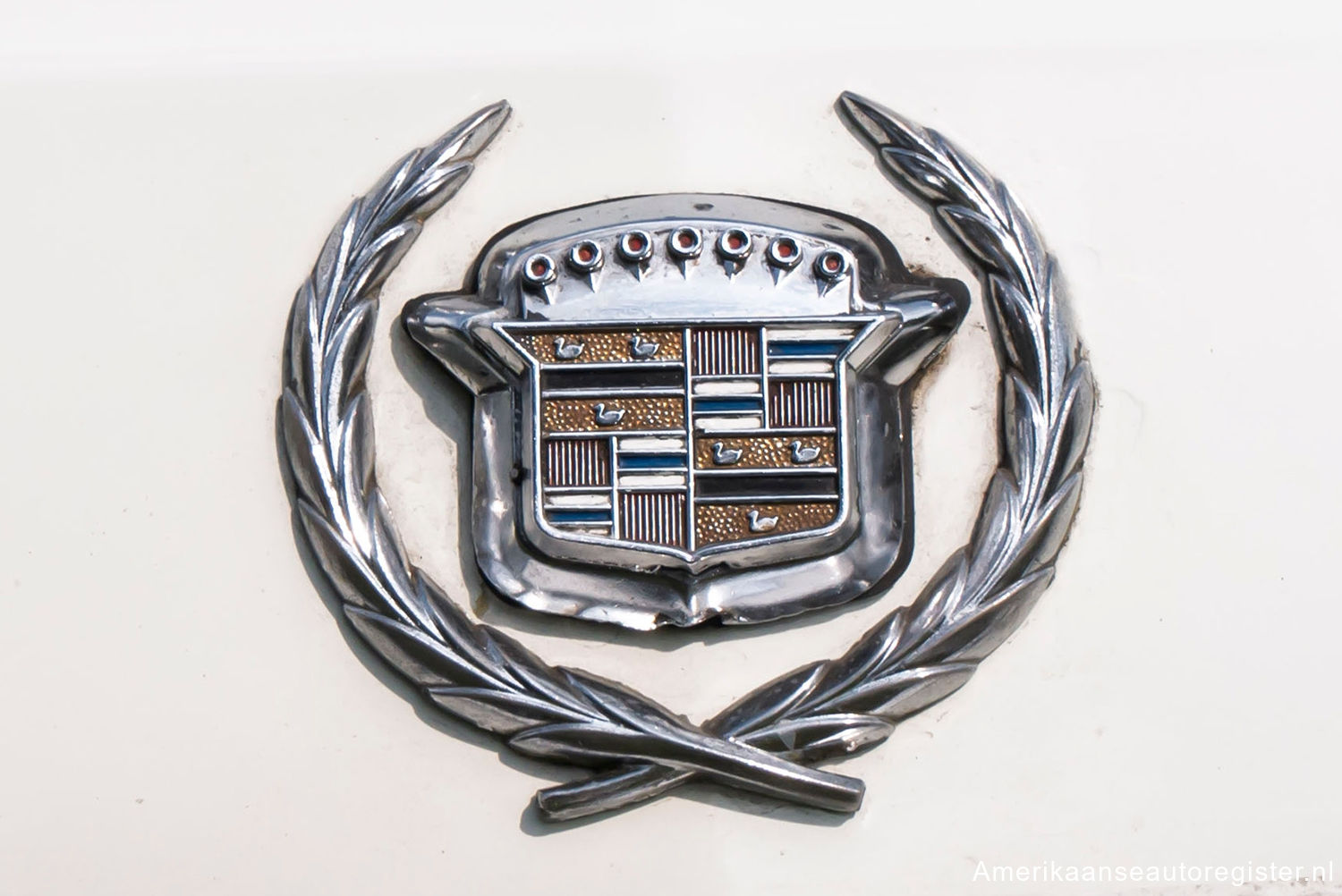Cadillac Eldorado uit 1975