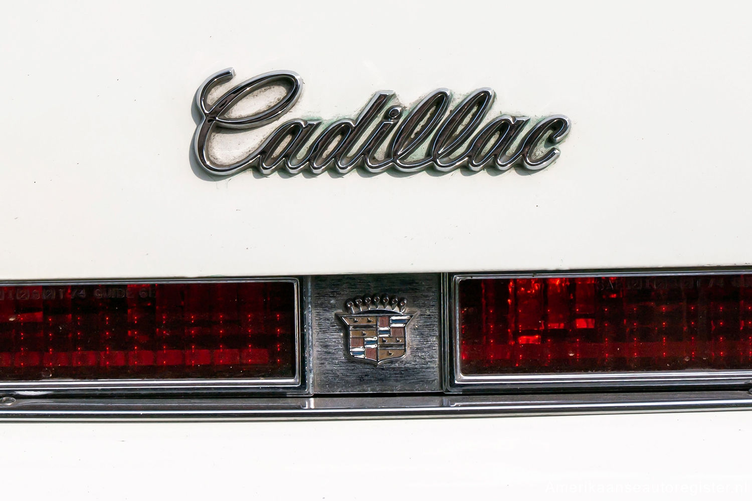 Cadillac Eldorado uit 1975