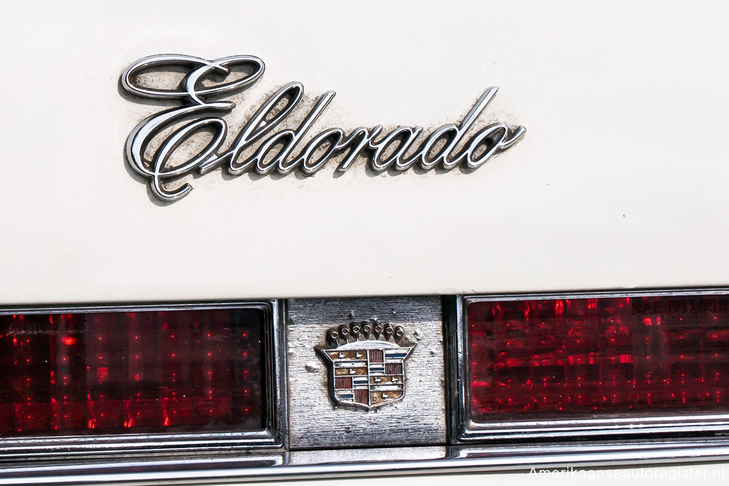Cadillac Eldorado uit 1975