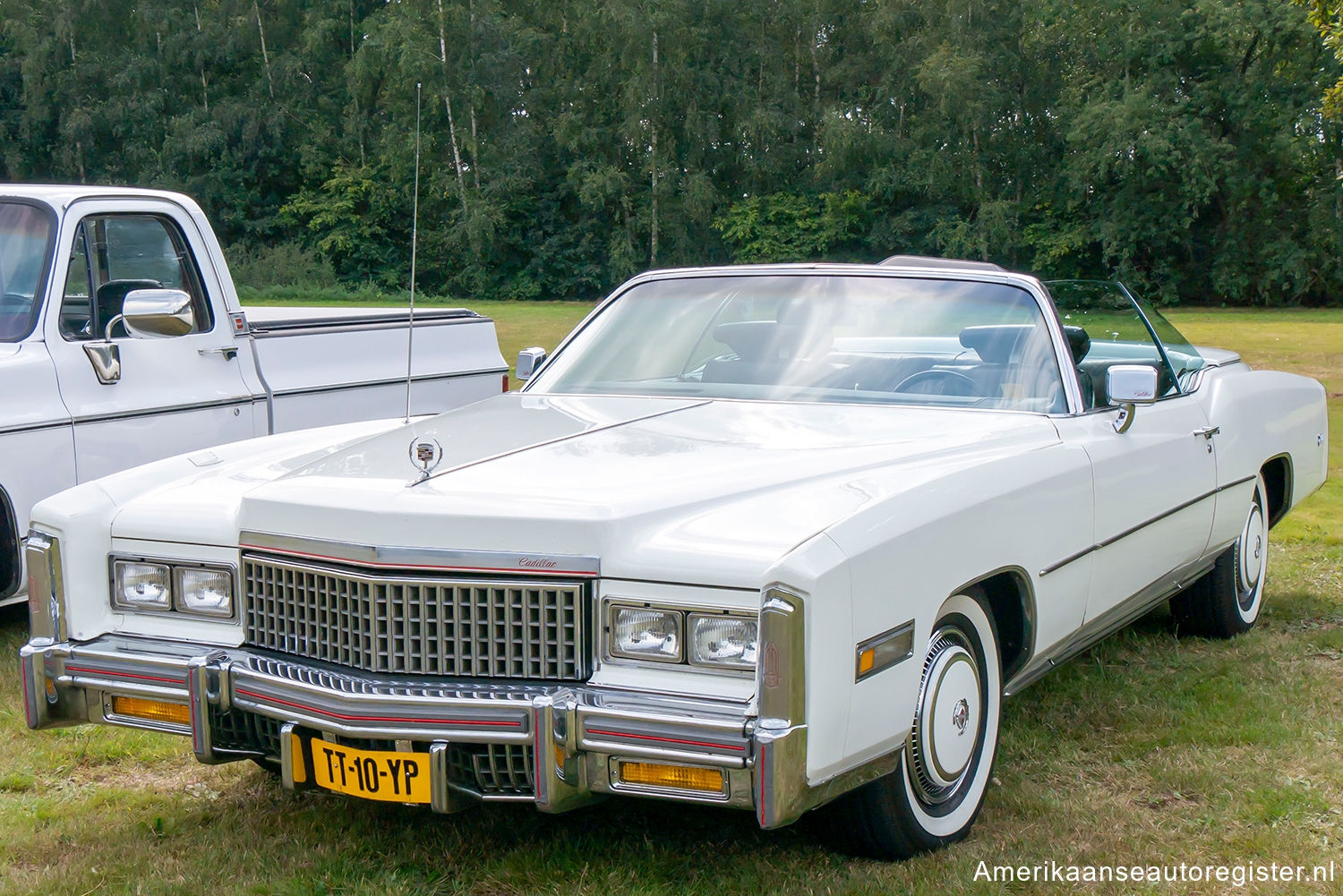Cadillac Eldorado uit 1975